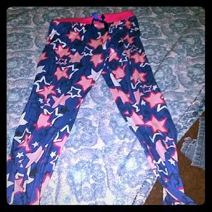 Girls pajama pants